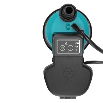 18-65 minutters drift på en opladning